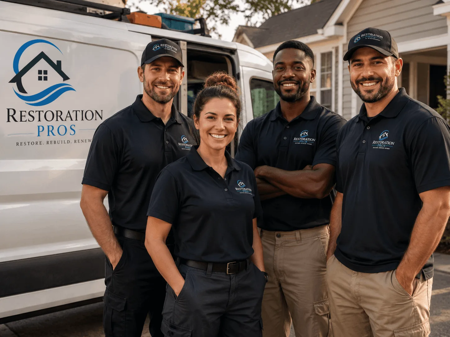 Professional Flood Damage Restoration Services in Higgins, TX